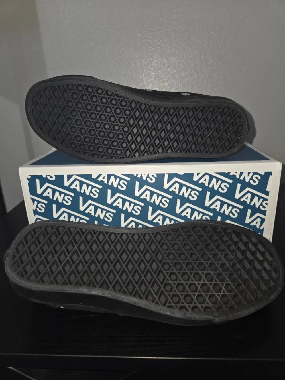 Vans brand new
